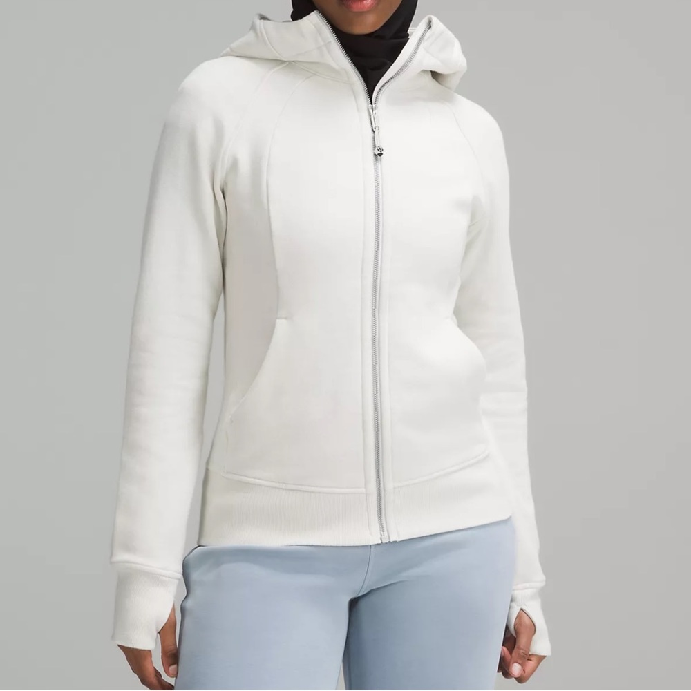 Lululemon Full Zip Hoodie